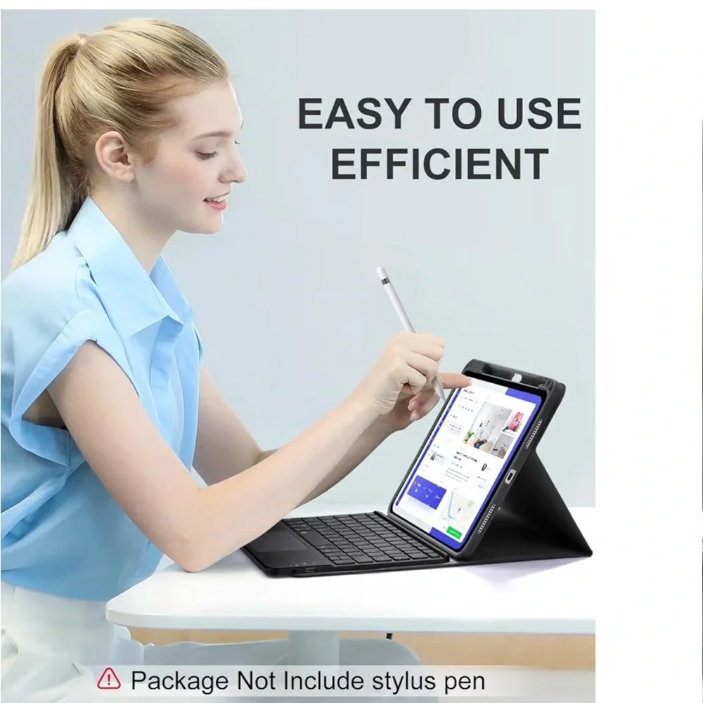 Wireless Keyboard Case